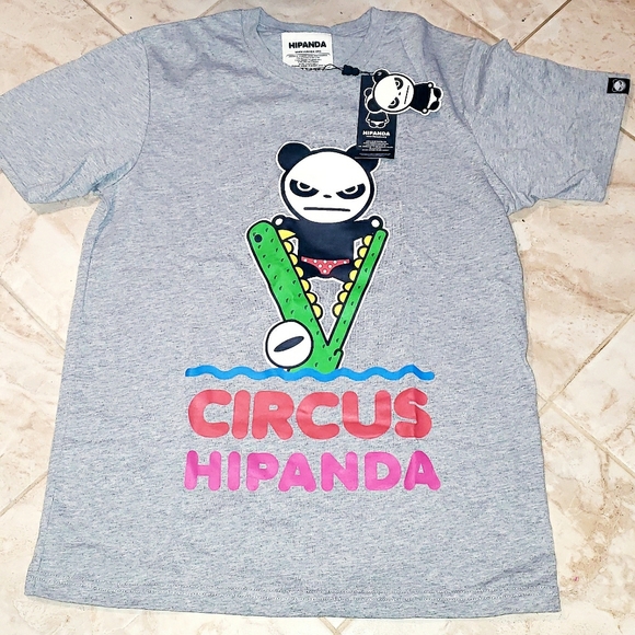 HIPanda Streetwear Circus Tee - Picture 1 of 8